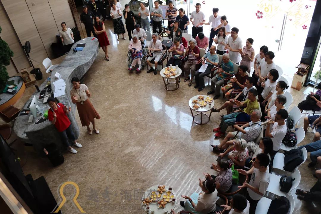越秀养老 | “党员不忘初心”暨越秀·海颐苑七一建党节活动 越秀养老 | “党员不忘初心”暨越秀·海颐苑七一建党节活动