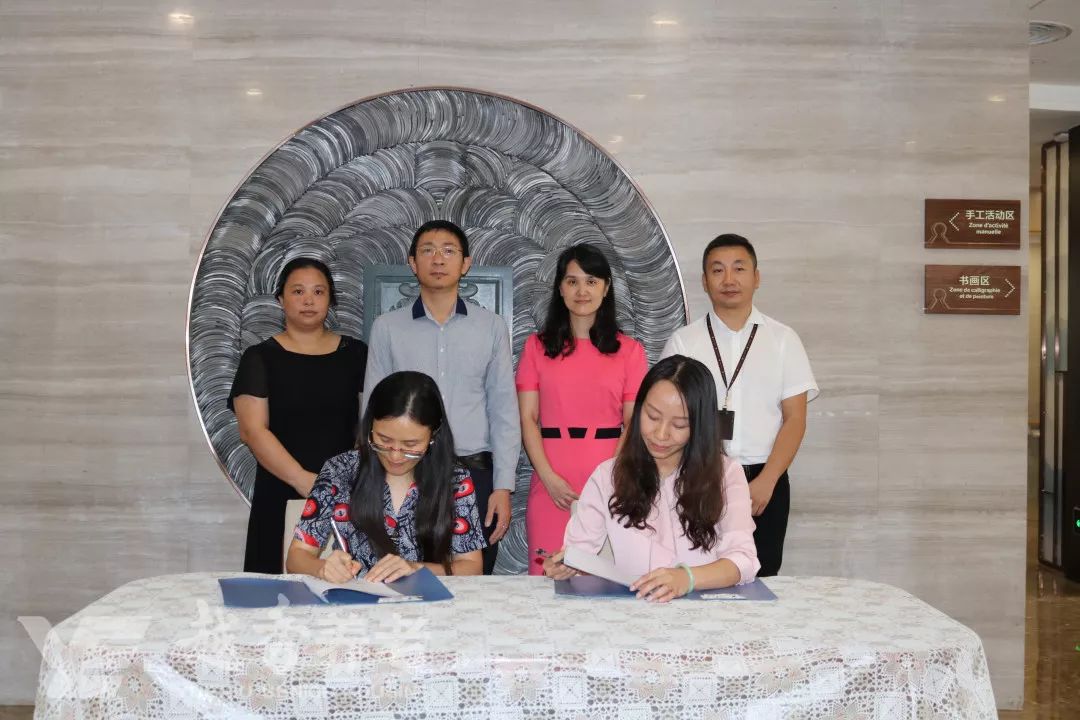越秀养老| 校企合作,共育养老专业人才 越秀养老| 校企合作,共育养老专业人才