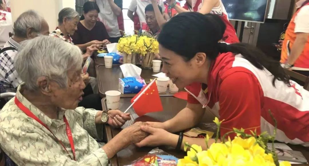 越秀养老|伴长者忆初心 唱红歌颂祖国 越秀养老|伴长者忆初心 唱红歌颂祖国