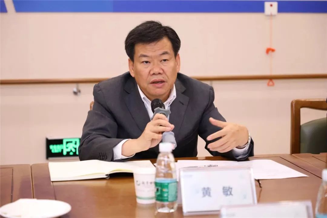 深圳市副市长黄敏一行专题调研越秀养老项目 深圳市副市长黄敏一行专题调研越秀养老项目