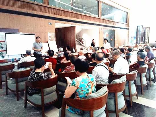 越秀养老志愿者 | 志愿服务是一种生活方式 越秀养老志愿者 | 志愿服务是一种生活方式