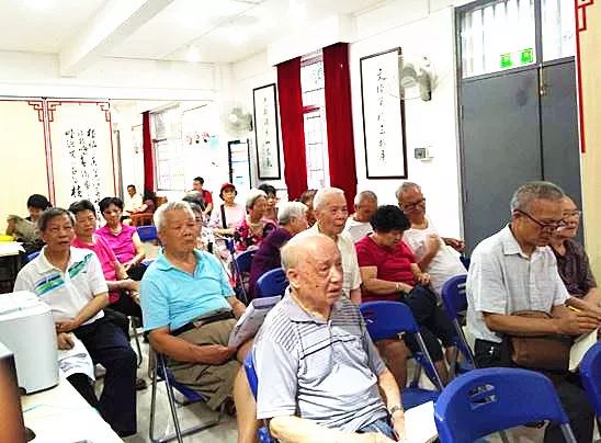 越秀养老志愿者 | 志愿服务是一种生活方式 越秀养老志愿者 | 志愿服务是一种生活方式