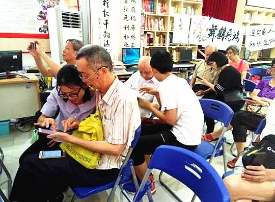 越秀养老志愿者 | 志愿服务是一种生活方式 越秀养老志愿者 | 志愿服务是一种生活方式