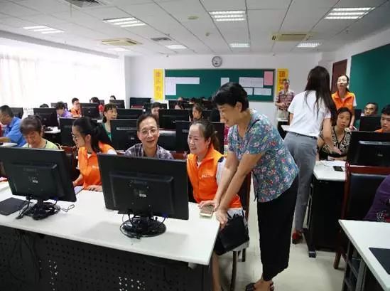 越秀养老志愿者 | 志愿服务是一种生活方式 越秀养老志愿者 | 志愿服务是一种生活方式