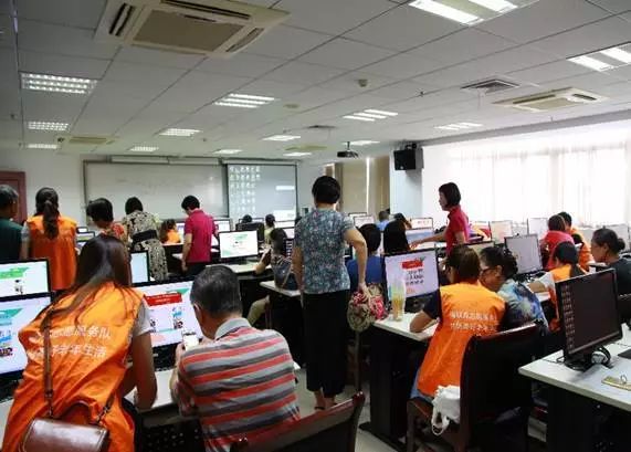 越秀养老志愿者 | 志愿服务是一种生活方式 越秀养老志愿者 | 志愿服务是一种生活方式