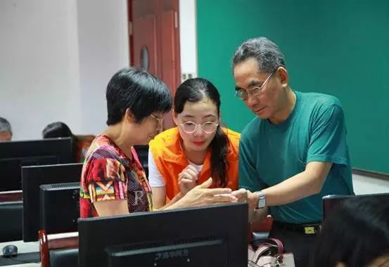 越秀养老志愿者 | 志愿服务是一种生活方式 越秀养老志愿者 | 志愿服务是一种生活方式