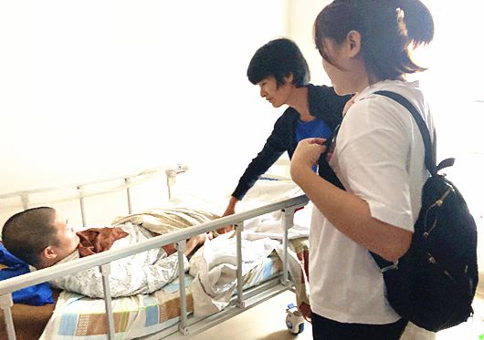 越秀养老志愿者 | 志愿服务是一种生活方式 越秀养老志愿者 | 志愿服务是一种生活方式