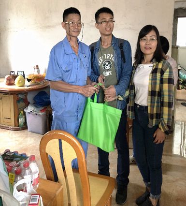 越秀养老志愿者 | 志愿服务是一种生活方式 越秀养老志愿者 | 志愿服务是一种生活方式