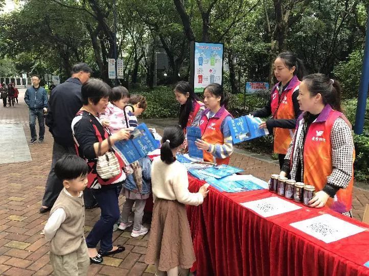 越秀养老志愿者 | 志愿服务是一种生活方式 越秀养老志愿者 | 志愿服务是一种生活方式