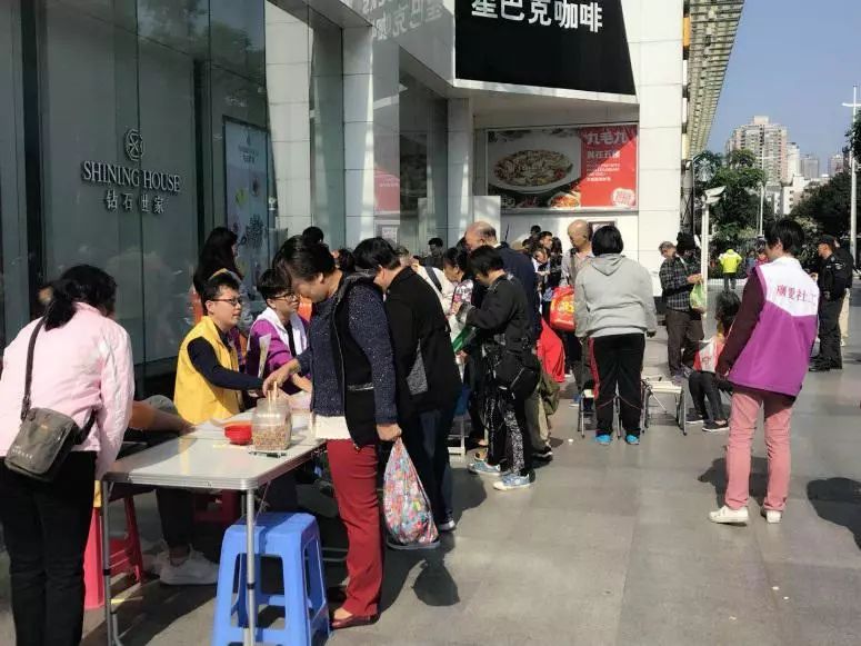 越秀养老志愿者 | 志愿服务是一种生活方式 越秀养老志愿者 | 志愿服务是一种生活方式