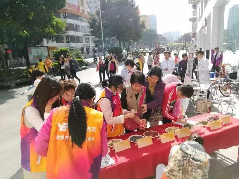 越秀养老志愿者 | 志愿服务是一种生活方式 越秀养老志愿者 | 志愿服务是一种生活方式