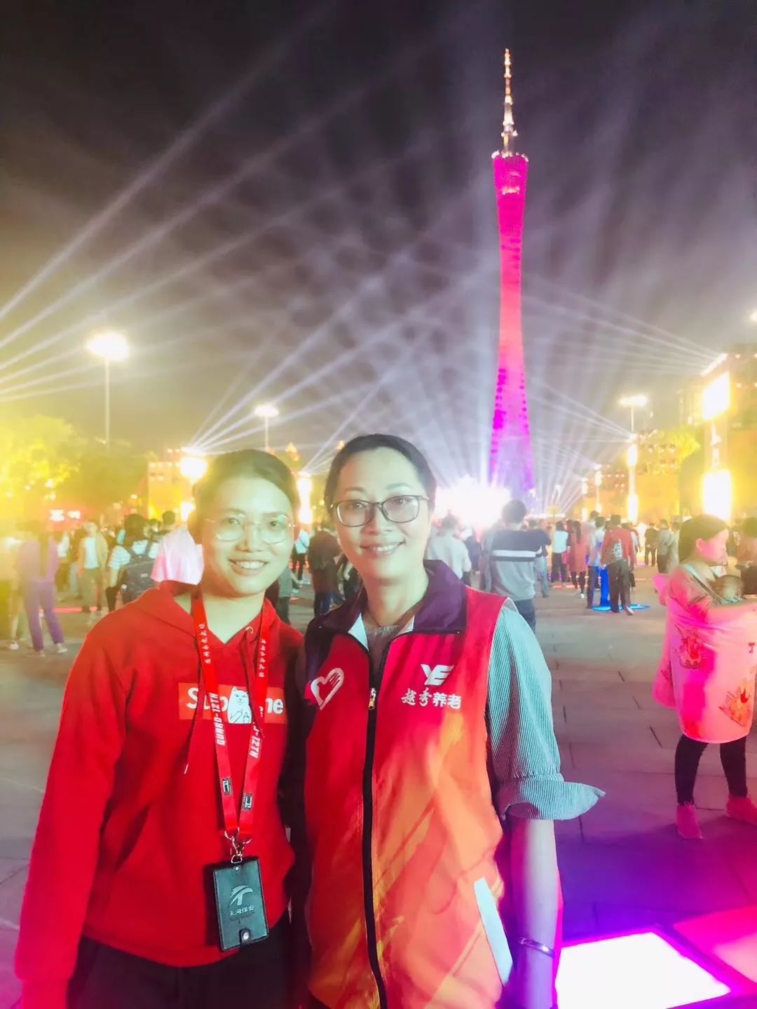 越秀养老志愿者 | 志愿服务是一种生活方式 越秀养老志愿者 | 志愿服务是一种生活方式